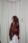 Burnt Ember Modal Hijab
