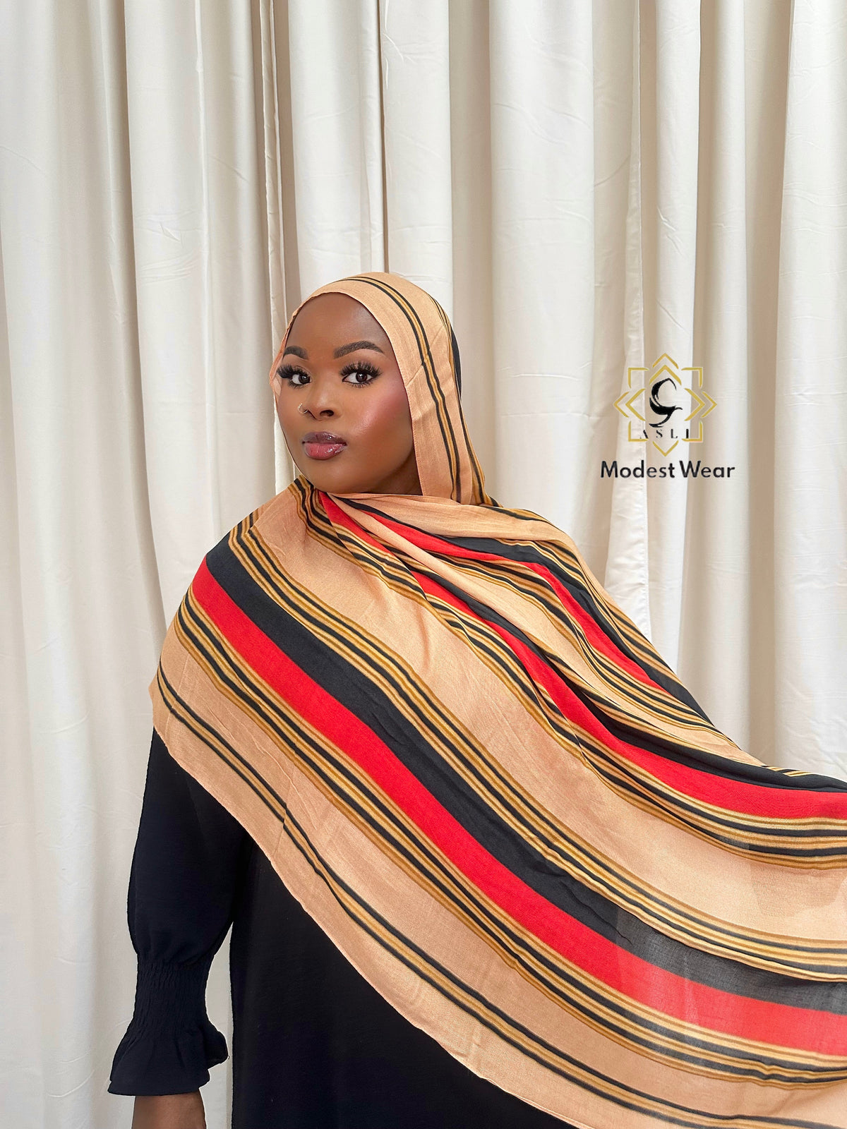 Hidiyo Dhaqan Modal Hijab