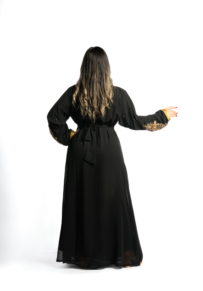 The 'Al-Khadijah' Royal Kaftan