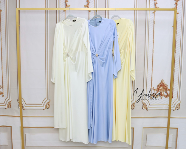 Elegant Evening Wear with Boorch