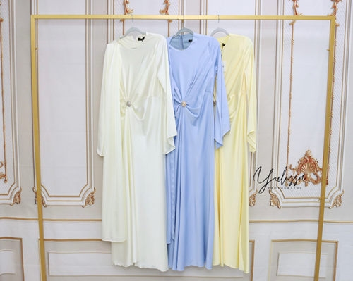 Elegant Evening Wear with Boorch