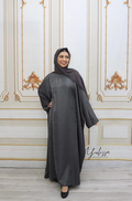 Comfy  Butterfly Abaya