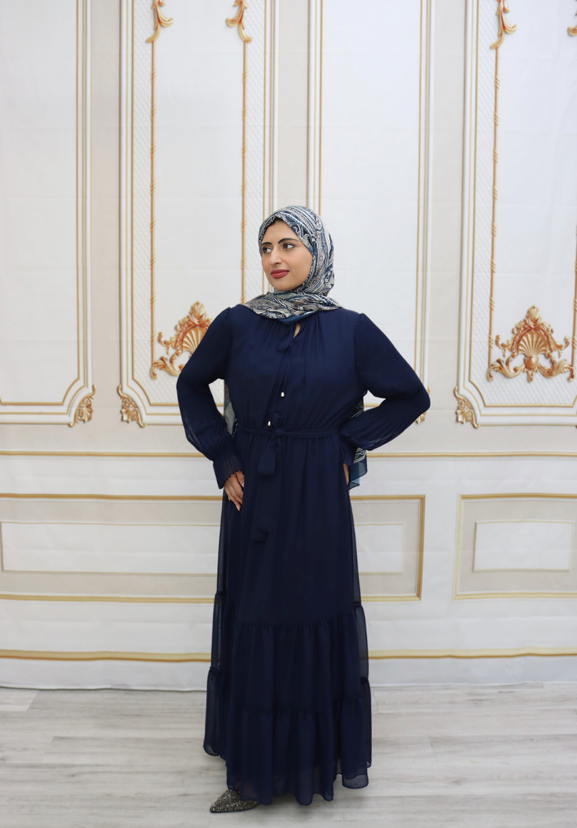 Comfy Long Sleeve Dress